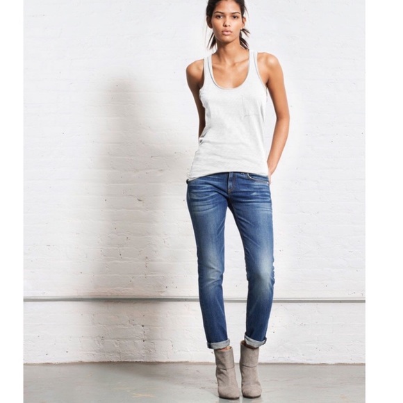 rag & bone Denim - • Rag & Bone • The Dre Jeans Bradford Wash 26